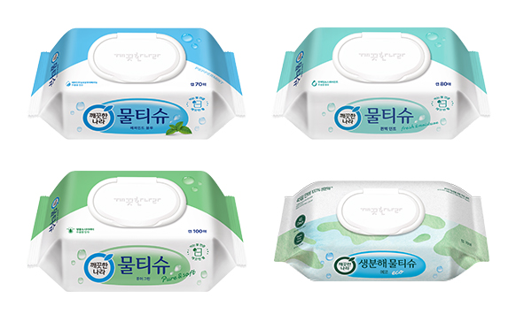 물티슈