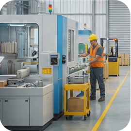 산업용품 서비스